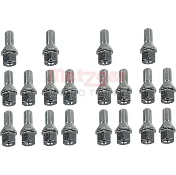 METZGER Šroub kola OE-part MTG 6320006