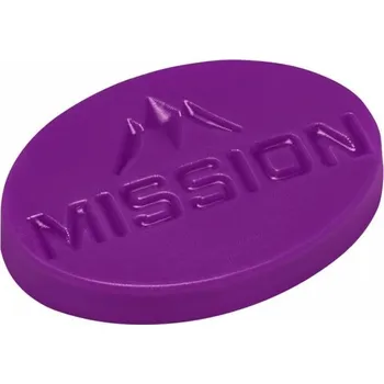 Příslušenství pro šipky Mission Grip Wax Grape Purple