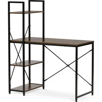 Psací stůl MOB Psací stolek Artium Gibraltar 1 (old style wood)