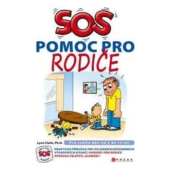 Kniha SOS pomoc pro rodiče Ekniha