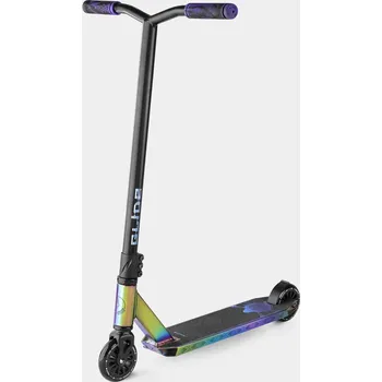 Koloběžka Freestyle koloběžka Movino Glide Rainbow chrome