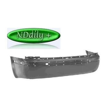 Nárazník Zadní nárazník Škoda Octavia I (1U2/1U5)