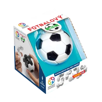 Společenská hra MINDOK Fotbalový míč