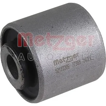 Silentblok nápravy Silentblok příčného ramene METZGER 52122209