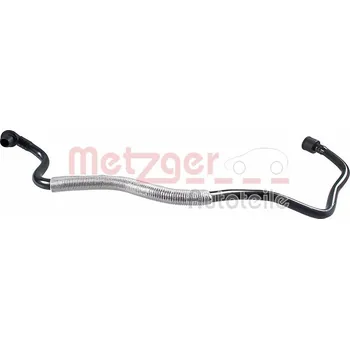 Posilovač brzd Podtlaková hadice posilovače brzd METZGER 2180056