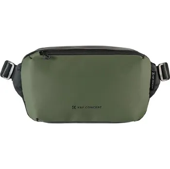 Selfie tyč Brašna přes rameno 33 x 22 x 15 cm Pro digitální fotoaparáty Canon Nikon Sony DJI Drone Ochranná fotografická taška tmavě zelená