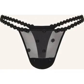 Dámská móda Marie Jo Náhrdelník Daisy S Třpytivou Nití, černá