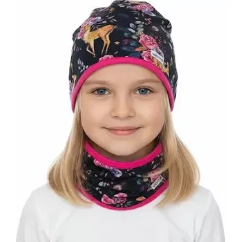 Módní doplněk ESITO | Dětská čepice Srnka - srnka / 28