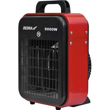 DEDRA Ohřívač elektrický 9kW 400V /DED9924B/