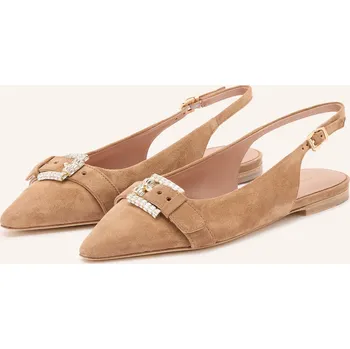 Dámské baleríny Kennel & Schmenger Slingballerinas Nika S Ozdobnými Kameny,...