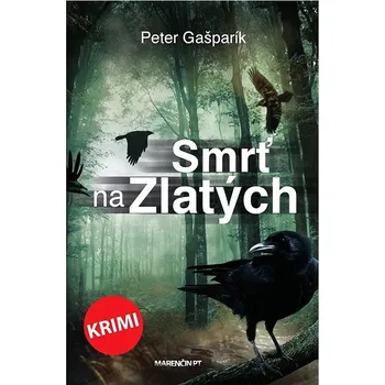 Kniha Smrť na Zlatých Ekniha