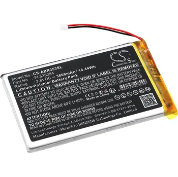 Počítač Baterie Cameron Sino CS-ABR353SL - neoriginální