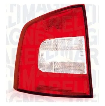 Osvětlení automobilu Zadní světlo MAGNETI MARELLI 714021701801