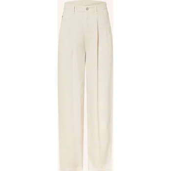 Dámské džíny Emporio Armani Dámské Barrel Džíny, u1055 whipped cream, 36