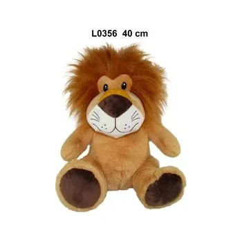 plyšák Lev - 40 cm