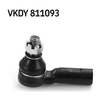 Táhlo řízení Hlava příčného táhla řízení SKF VKDY 811093