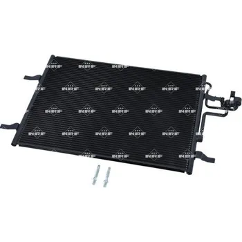 Klimatizace automobilu Kondenzátor, klimatizace NRF 35936