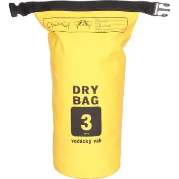 Merco Dry Bag 3 l vodácký vak POUZE 3 l (VÝPRODEJ)