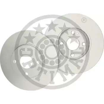 Brzdový systém OPTIMAL Brzdový kotouč - 258 mm OPT BS-9486C