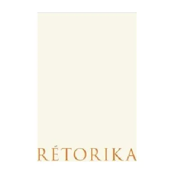 Rétorika - Aristotelés