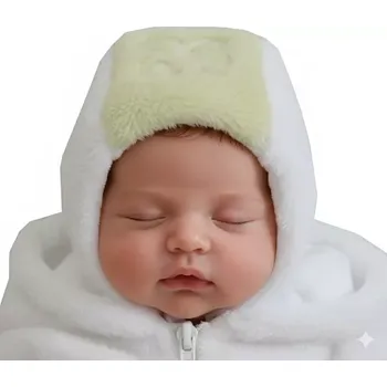 Čepice ESITO | Čepice zimní hladká zelená - zelená / M