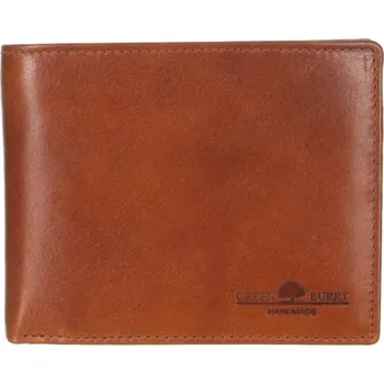 Peněženka Pánská kožená peněženka Greenburry Newport 2114-24