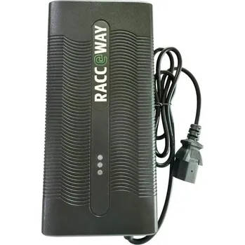RACCEWAY Nabíječka na lithiové baterie 48V (58.8v) 3.5Ah-14S (VÝPRODEJ) + DÁREK