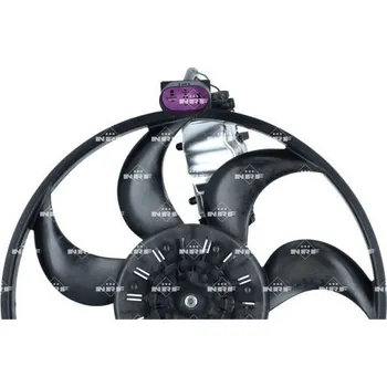 Chladič motoru Větrák, chlazení motoru NRF 470106