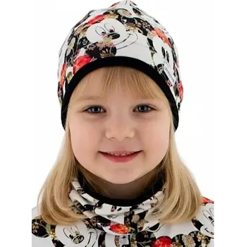 Módní doplněk ESITO | Dětská čepice Minnie - 40