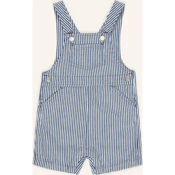 Pánské džíny Petit Bateau Montérky pro miminko, 01 cre/ma, 74