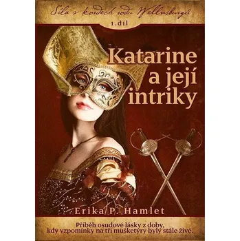 Kniha Katarine a její intriky Ekniha