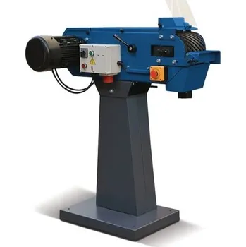 pásová bruska Pásová bruska MBSM 75-240-2 (400 V) 3923273 Metallkraft