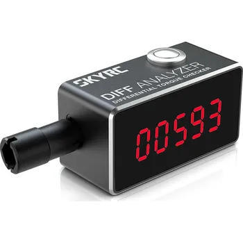 SKY RC Analyzér difrenciálů s 1:10/Mini-Z adaptérem - expresní doprava