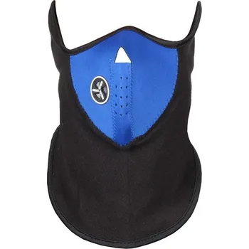 Merco Face Plus zimní maska modrá POUZE 1 ks (VÝPRODEJ)