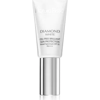 Natura Bissé Diamond Age-Defying Diamond Luminous rozjasňující krém na opalování na obličej 30 ml