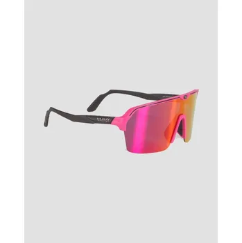 Sluneční brýle Brýle RUDY PROJECT Spinshield Air Pink Fluo/Multilaser Red