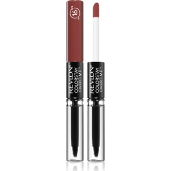 Přípravek na rty Revlon Cosmetics ColorStay™ Over Time dlouhotrvající tekutá rtěnka s leskem odstín 380 Always Sienna 2 ml