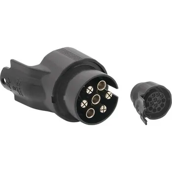 Nosič kol Peruzzo Adaptér elektrické přípojky z 13 na 7 pinů (VÝPRODEJ)