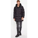 BOSS Zimní bunda Olomi 50498233 Černá Regular Fit 52