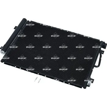 Klimatizace automobilu Kondenzátor, klimatizace NRF 35979