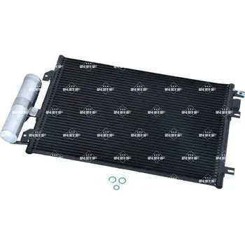 Klimatizace automobilu Kondenzátor, klimatizace NRF 35771