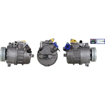 Klimatizace automobilu Kompresor, klimatizace LUCAS ACP01461