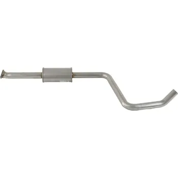 Tlumič výfuku Střední tlumič výfuku WALKER 24196