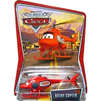 Hračka Kathy Copter World Of Cars - Cars (Auta)