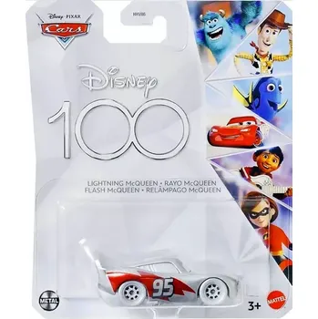 autíčko Lightning McQueen (Blesk McQueen) - Disney 100 - Cars (Auta)
