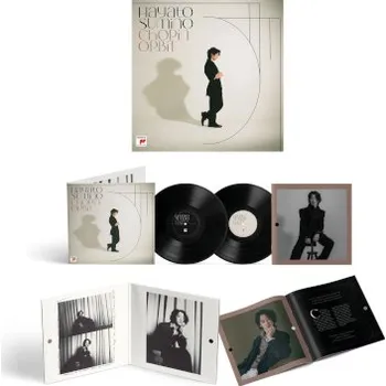Hudba Frédéric Chopin / Hayato Sumino - Chopin Orbit (2LP, 19958400671)