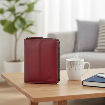 Peněženka Dámská kožená peněženka Greenburry 2153-26