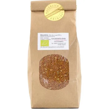 Zahrada Eschenfelder Hnědé proso (jáhly) 500g semínka k nakličování