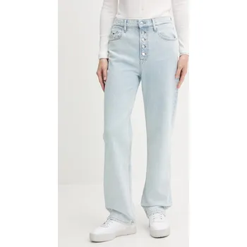 Dámské džíny Džíny Tommy Jeans DW0DW21735 modrá 50J, vel. 28/32