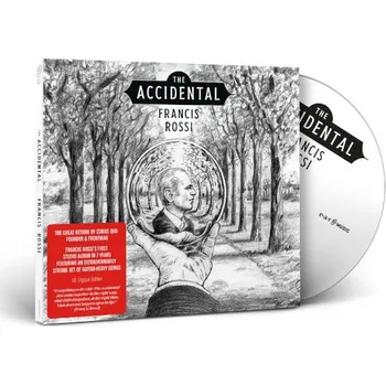 Zahraniční hudba Accidental Francis Rossi [CD]